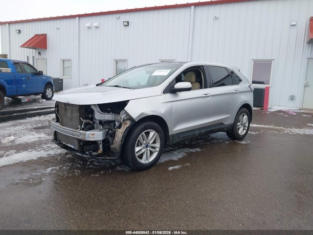 Ford EDGE SEL 2018 2FMPK4J92JBB31858 Image 2