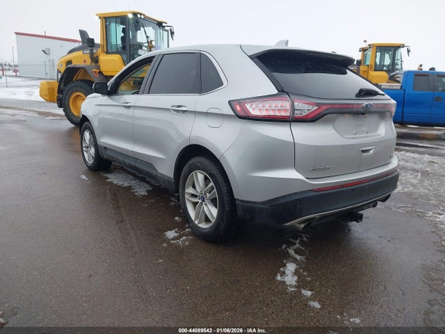 Ford EDGE SEL 2018 2FMPK4J92JBB31858 Image 3