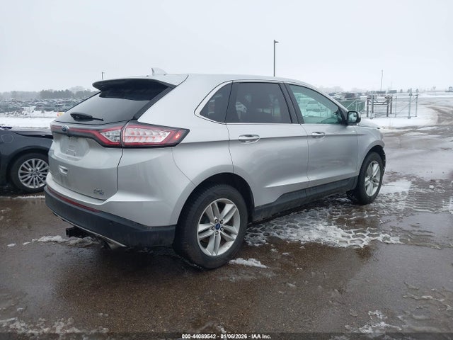 Ford EDGE SEL 2018 2FMPK4J92JBB31858 Image 4