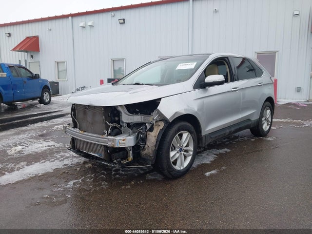 Ford EDGE SEL 2018 2FMPK4J92JBB31858 Image 6