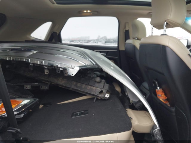 Ford EDGE SEL 2018 2FMPK4J92JBB31858 Image 8