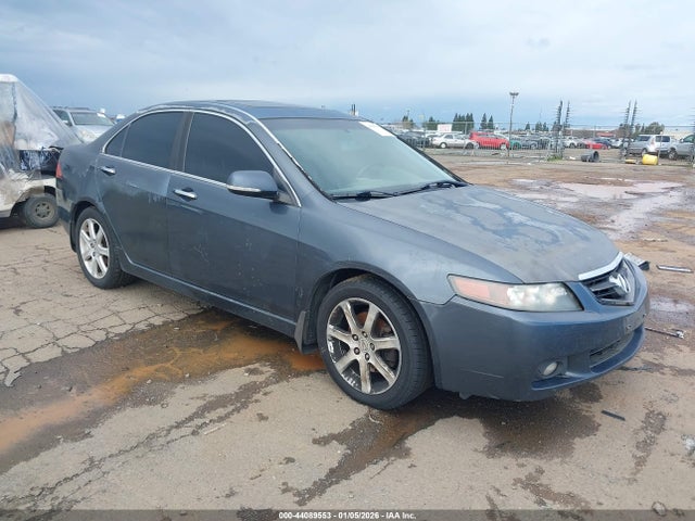 2005 ACURA TSX JH4CL96845C017121 Photo 0