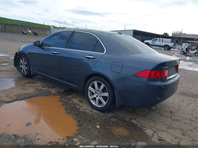 2005 ACURA TSX JH4CL96845C017121 Photo 2