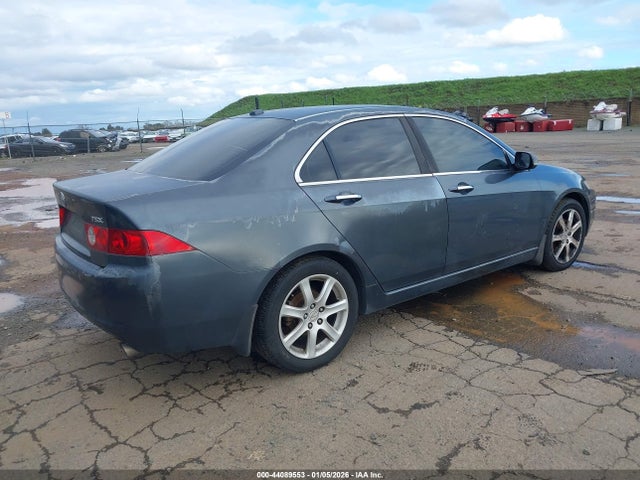 2005 ACURA TSX JH4CL96845C017121 Photo 3