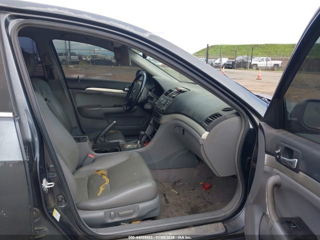 2005 ACURA TSX JH4CL96845C017121 Photo 4