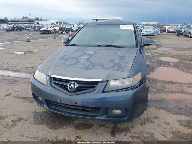 2005 ACURA TSX JH4CL96845C017121 Photo 5