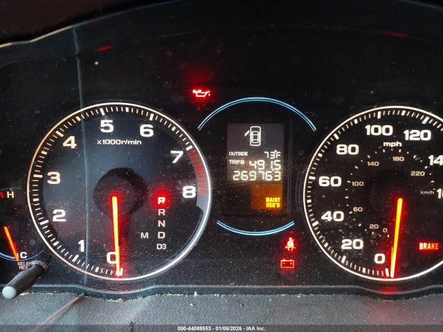 2005 ACURA TSX JH4CL96845C017121 Photo 6