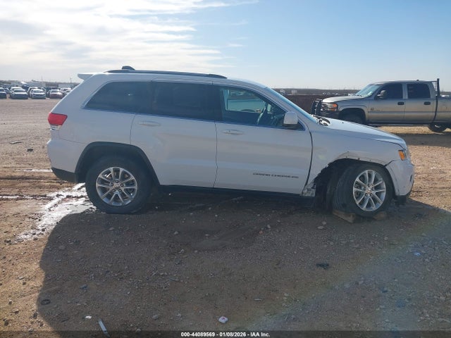 1C4RJFAG5GC444308 Jeep Grand Cherokee Laredo