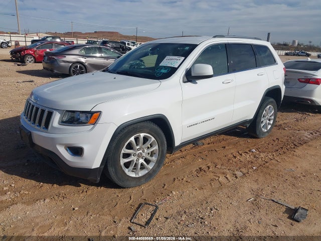 1C4RJFAG5GC444308 Jeep Grand Cherokee Laredo