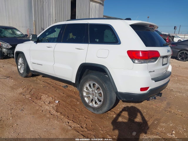1C4RJFAG5GC444308 Jeep Grand Cherokee Laredo