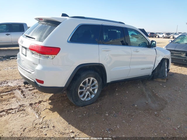 1C4RJFAG5GC444308 Jeep Grand Cherokee Laredo