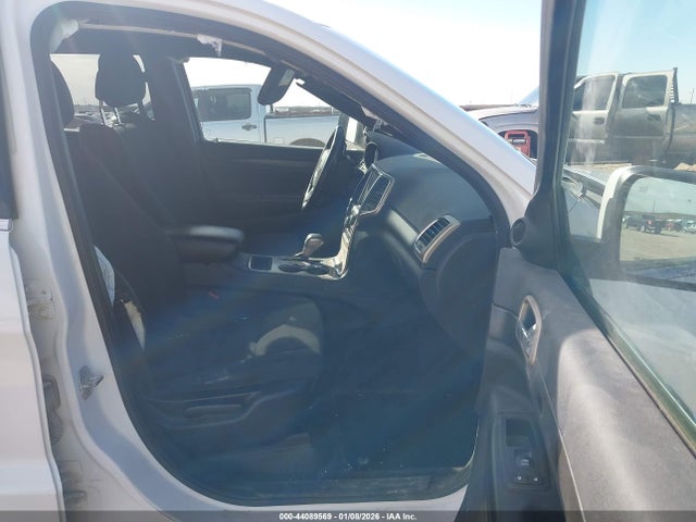 1C4RJFAG5GC444308 Jeep Grand Cherokee Laredo