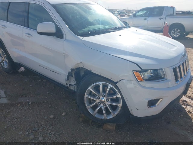 1C4RJFAG5GC444308 Jeep Grand Cherokee Laredo