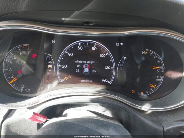 1C4RJFAG5GC444308 Jeep Grand Cherokee Laredo