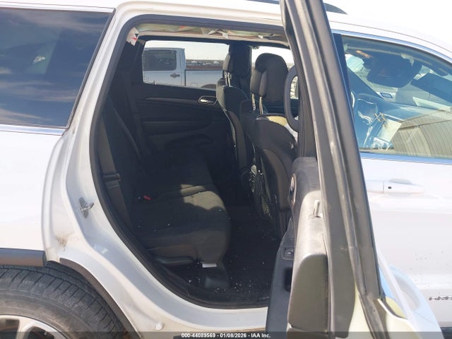 1C4RJFAG5GC444308 Jeep Grand Cherokee Laredo
