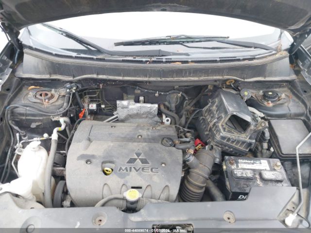 2011 MITSUBISHI OUTLANDER SPORT JA4AP3AU7BZ001786 Photo 9