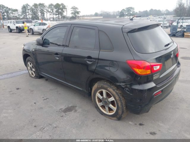 2011 MITSUBISHI OUTLANDER SPORT JA4AP3AU7BZ001786 Photo 2