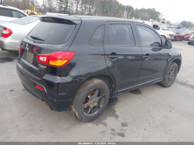 2011 MITSUBISHI OUTLANDER SPORT JA4AP3AU7BZ001786 Photo 3