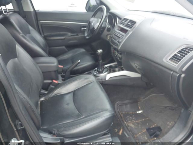 2011 MITSUBISHI OUTLANDER SPORT JA4AP3AU7BZ001786 Photo 4
