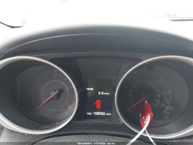 2011 MITSUBISHI OUTLANDER SPORT JA4AP3AU7BZ001786 Photo 6