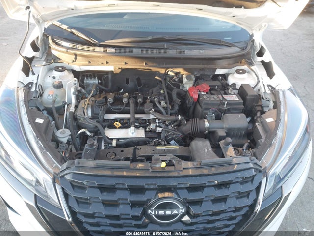 3N1CP5DV8RL530523 Nissan Kicks Sr Xtronic Cvt