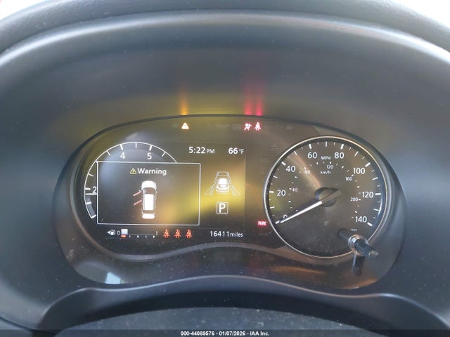3N1CP5DV8RL530523 Nissan Kicks Sr Xtronic Cvt