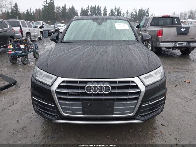 WA1BNAFY4J2245980 Audi Q5 2.0t Premium/2.0t Tech Premium