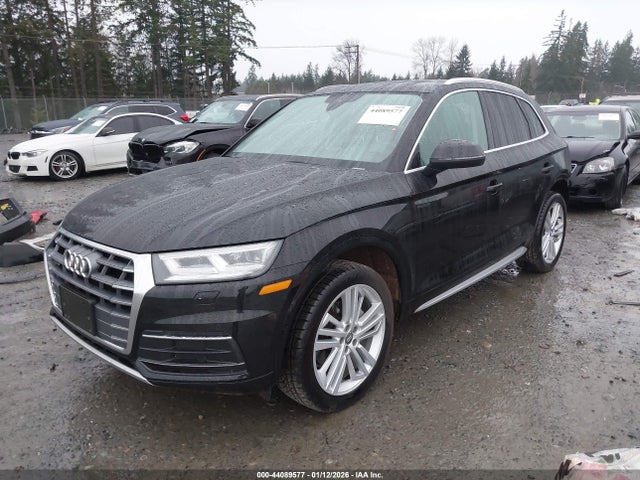 WA1BNAFY4J2245980 Audi Q5 2.0t Premium/2.0t Tech Premium