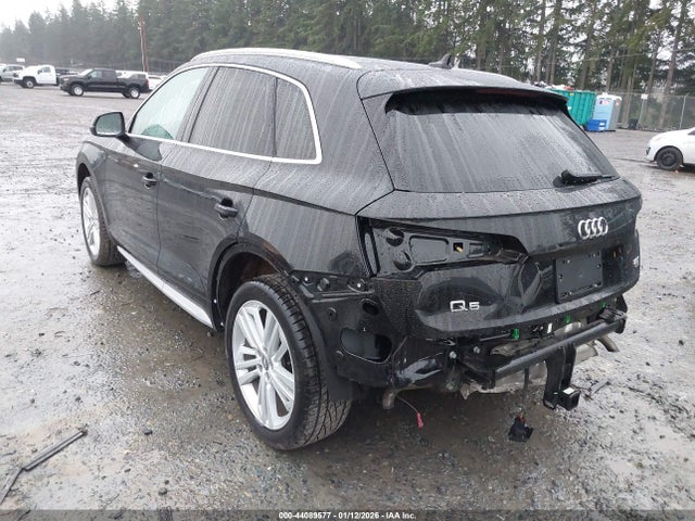 WA1BNAFY4J2245980 Audi Q5 2.0t Premium/2.0t Tech Premium