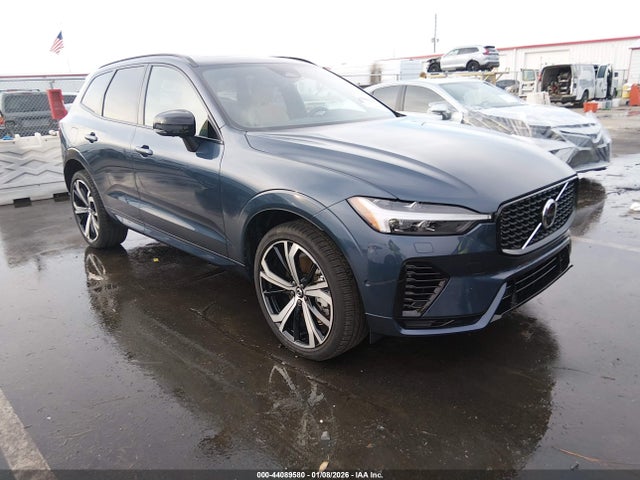2025 VOLVO XC60 PLUG-IN HYBRID YV4H60RM3S1033673