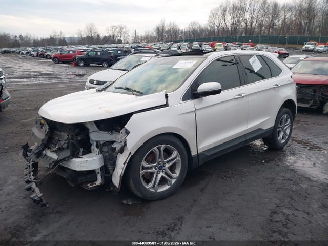 2017 FORD EDGE 2FMPK4K83HBC61261 Photo 1