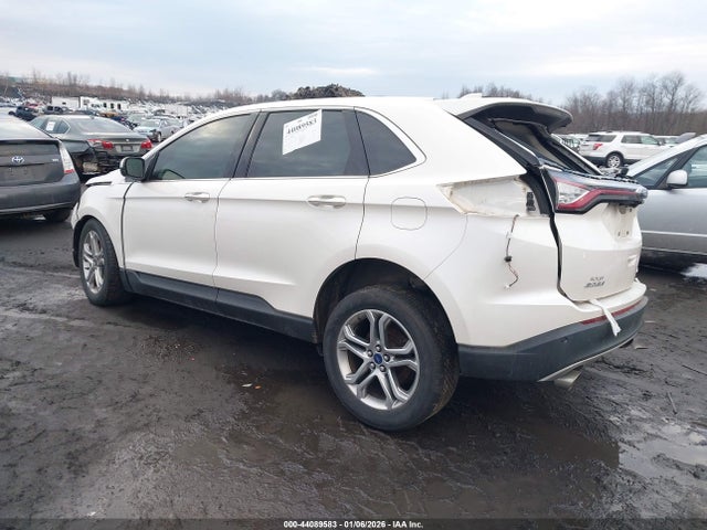 2017 FORD EDGE 2FMPK4K83HBC61261 Photo 2