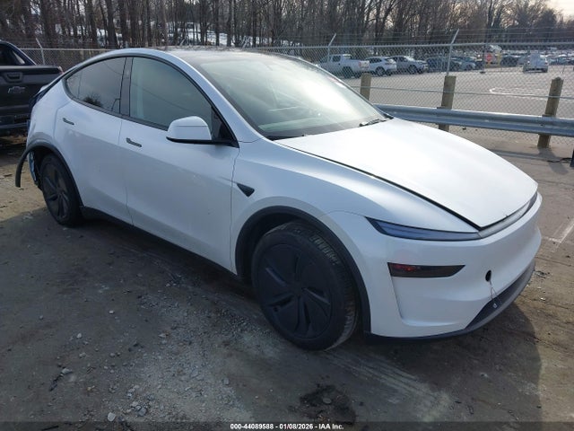 2026 TESLA MODEL Y 7SAYGDEE3TA406158 Photo 0