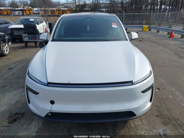7SAYGDEE3TA406158 Tesla Model Y Long Range Launch Series/premium All-wheel Drive