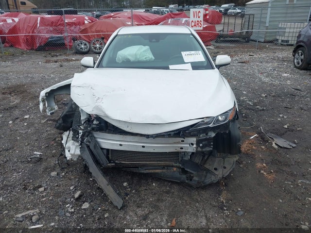 4T1C11AK8MU616670 Toyota CAMRY LE