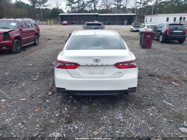 4T1C11AK8MU616670 Toyota CAMRY LE