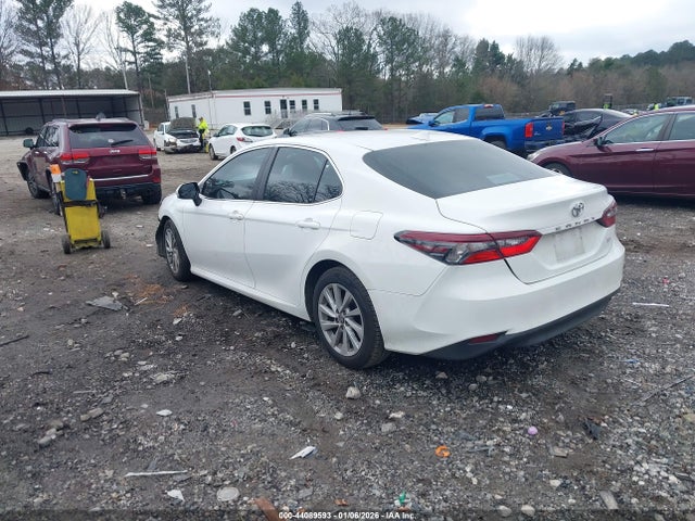4T1C11AK8MU616670 Toyota CAMRY LE