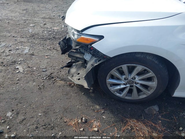 4T1C11AK8MU616670 Toyota CAMRY LE