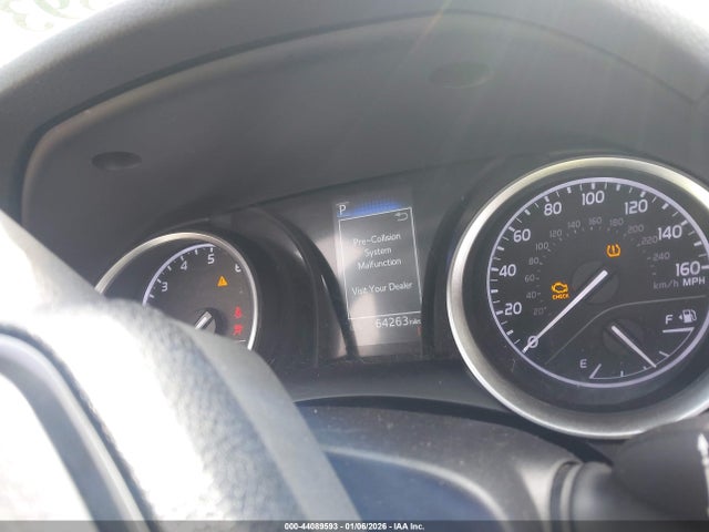 4T1C11AK8MU616670 Toyota CAMRY LE