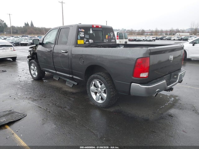 1C6RR7GT8GS397176 RAM 1500 Big Horn