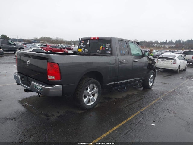 1C6RR7GT8GS397176 RAM 1500 Big Horn