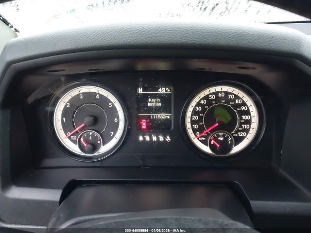 1C6RR7GT8GS397176 RAM 1500 Big Horn