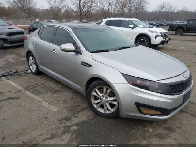 2013 KIA OPTIMA 5XXGN4A70DG119688