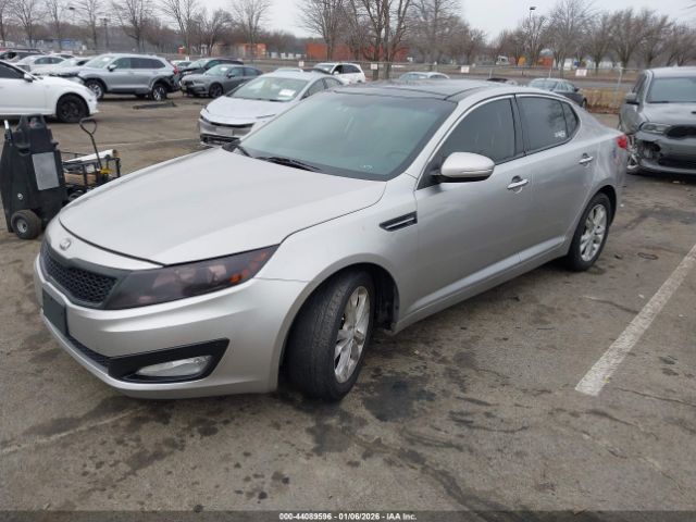 2013 KIA OPTIMA 5XXGN4A70DG119688 Photo 1