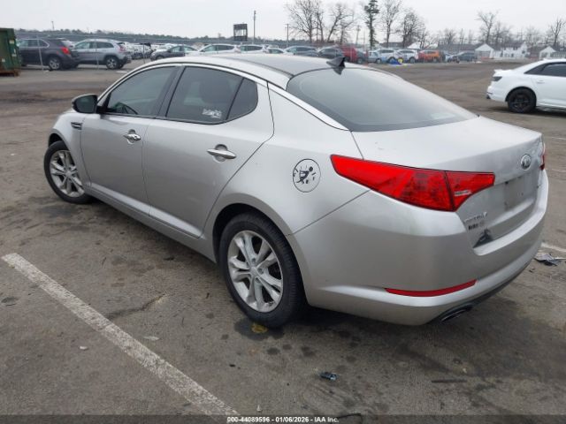 2013 KIA OPTIMA 5XXGN4A70DG119688 Photo 2