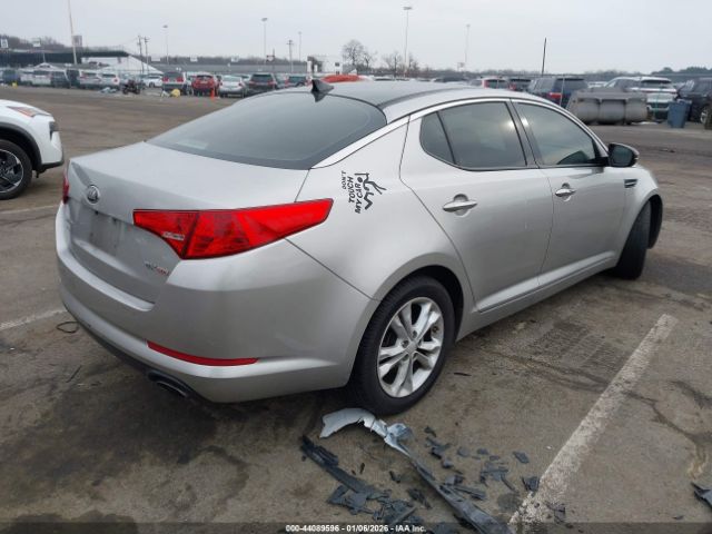 2013 KIA OPTIMA 5XXGN4A70DG119688 Photo 3