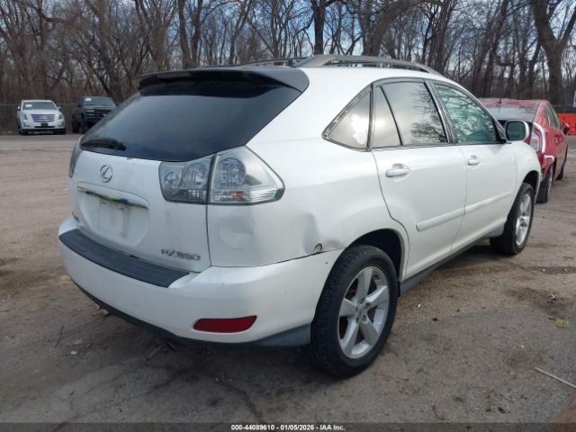 2005 LEXUS RX 330 2T2HA31U75C066413 Photo 3
