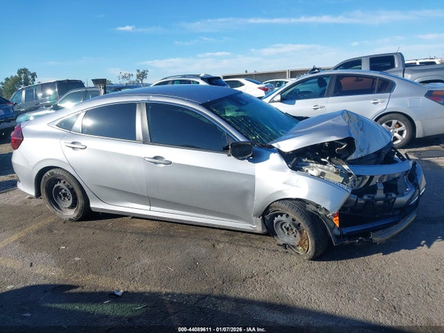 Aukcja sprzedaży 2020 Honda Civic Lx, vin: 2HGFC2F65LH583224, numer aukcji: 44089611