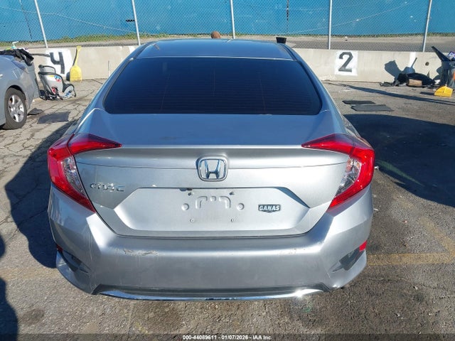Aukcja sprzedaży 2020 Honda Civic Lx, vin: 2HGFC2F65LH583224, numer aukcji: 44089611