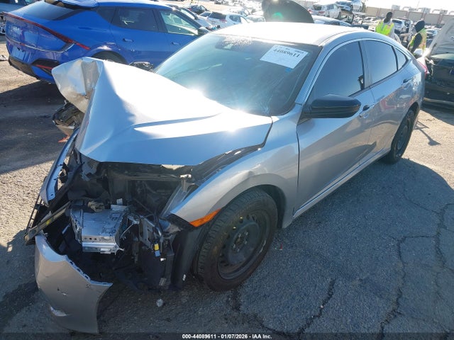 Aukcja sprzedaży 2020 Honda Civic Lx, vin: 2HGFC2F65LH583224, numer aukcji: 44089611